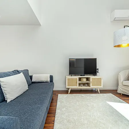 Bombarda 250 By Lovelystay Lejlighed Porto