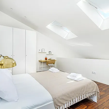 Bombarda 250 By Lovelystay Lejlighed Porto