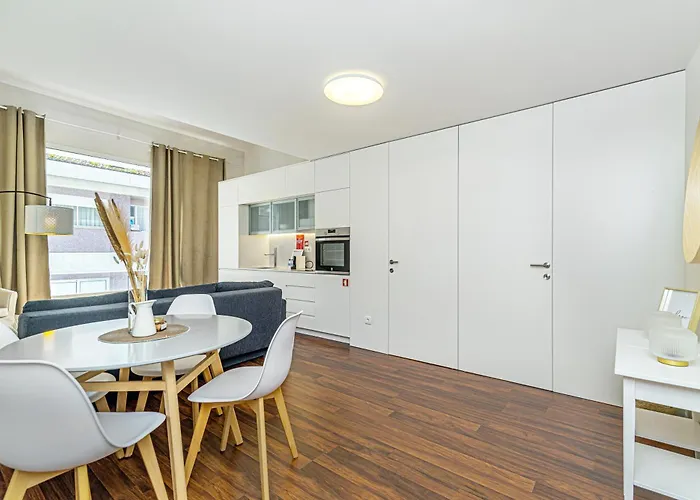 Apartamento Bombarda 250 By Lovelystay *