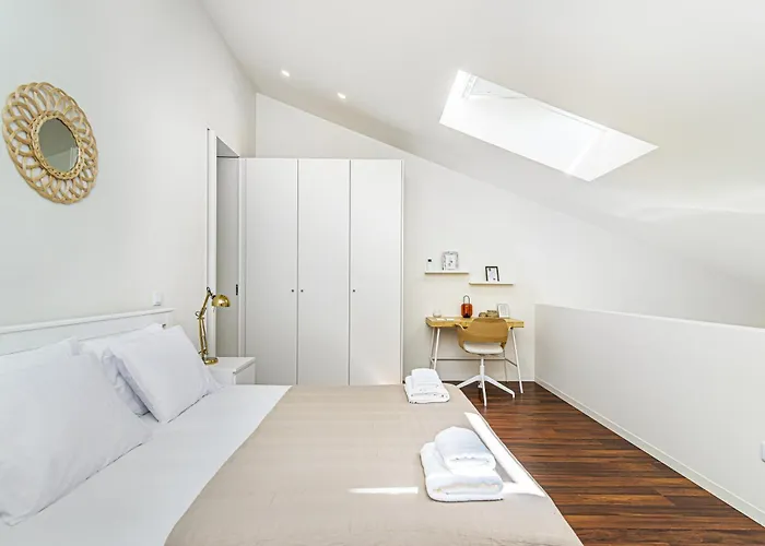 Apartamento Bombarda 250 By Lovelystay Porto