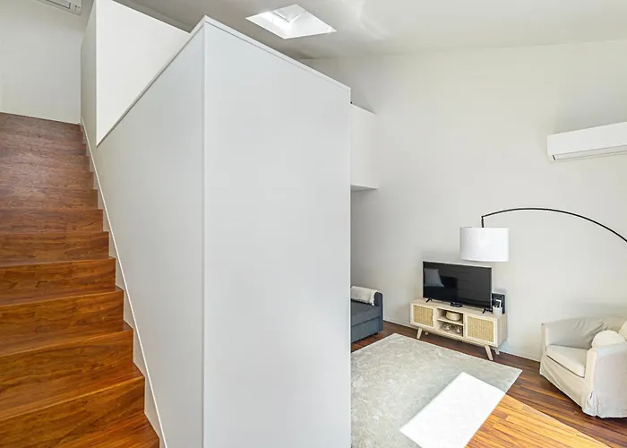 Apartamento Bombarda 250 By Lovelystay