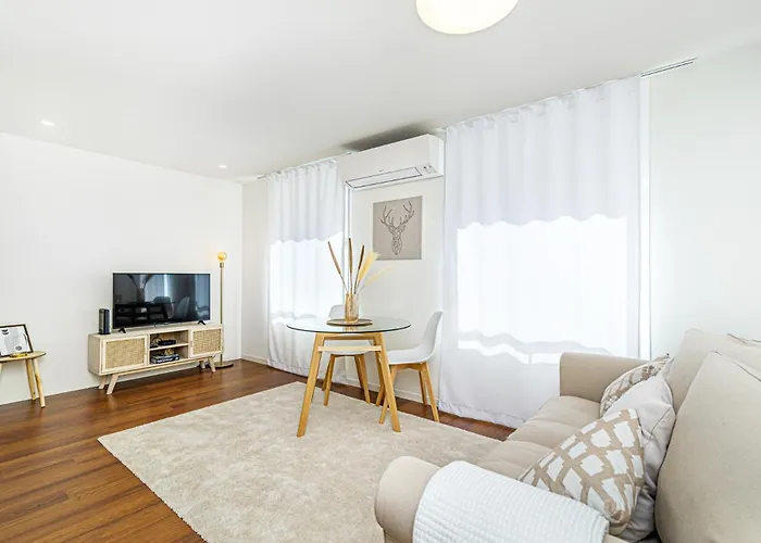 Apartamento Bombarda 250 By Lovelystay