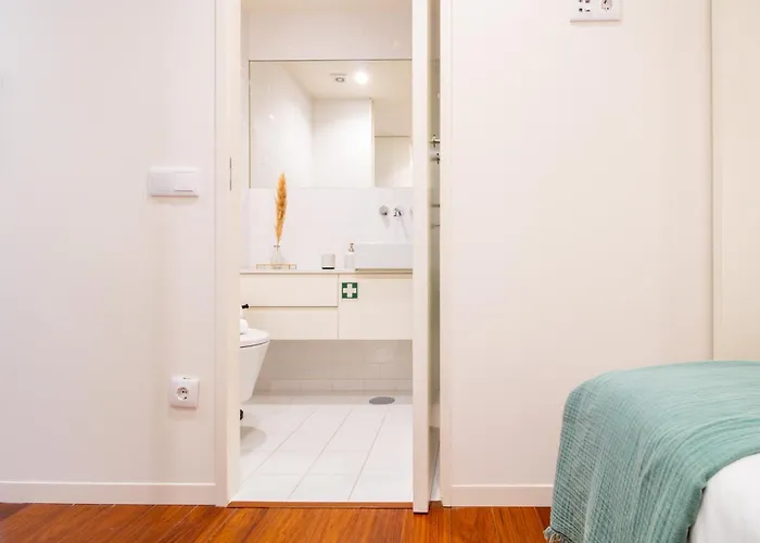 Apartamento Bombarda 250 By Lovelystay Porto